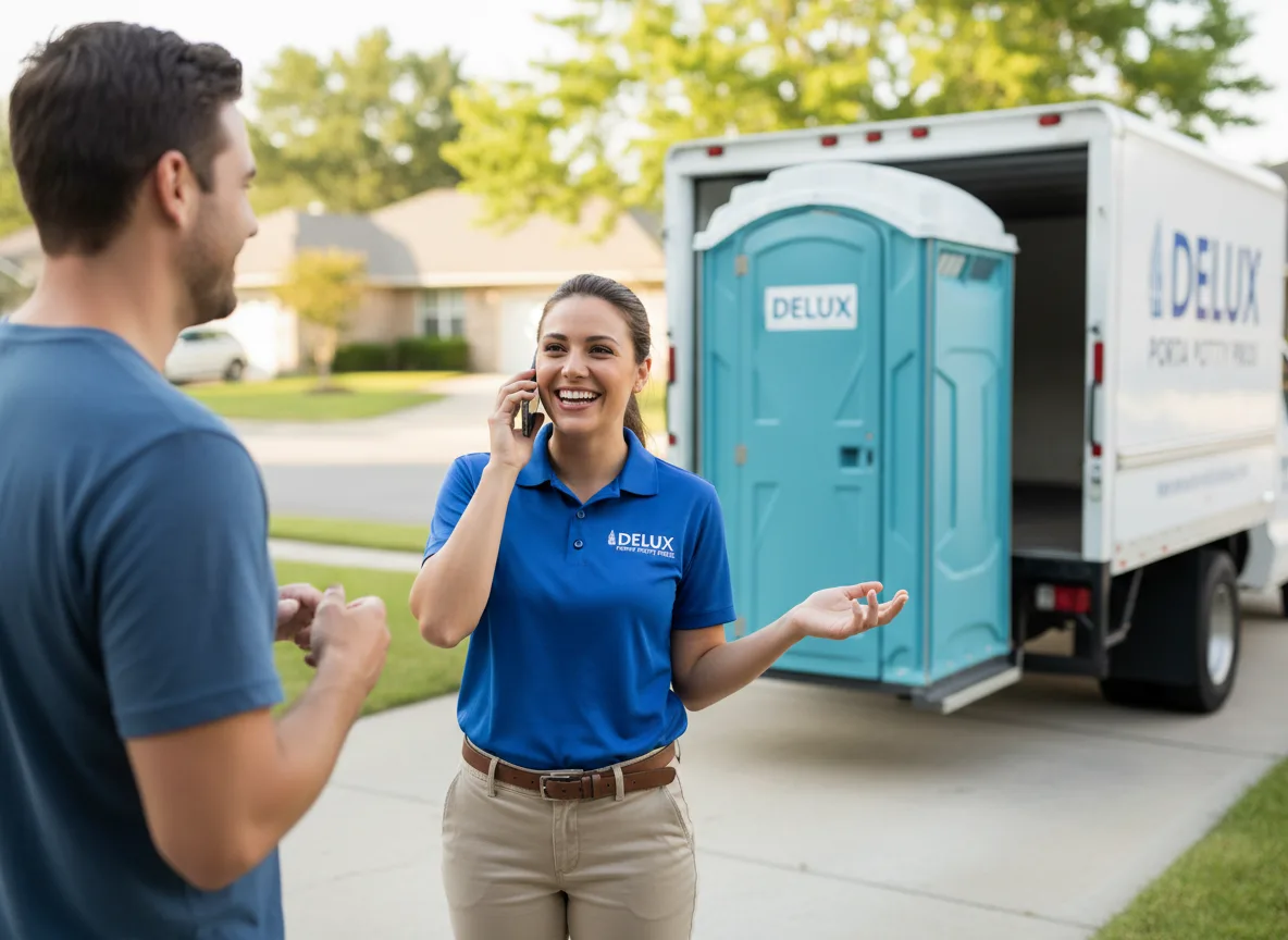 Long-Term Portable Toilet Rental Edgefield, SC FAQs